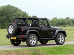 Jeep Wrangler 70th Anniversary Edition 2011 года (UK)
